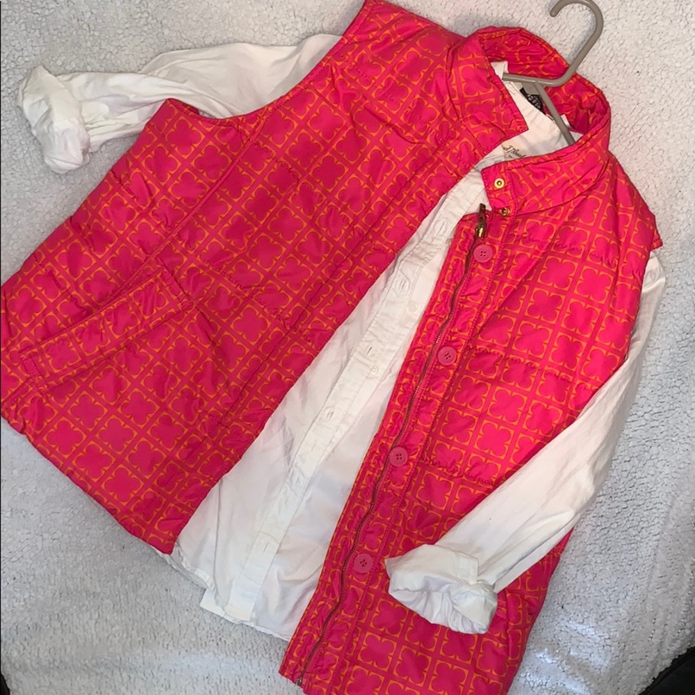 Liz Claiborne Vest